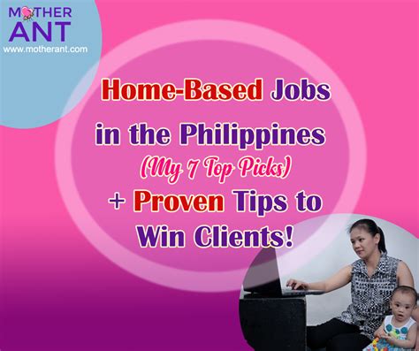 trabahanap work from home|Home Based Jobs in Philippines .